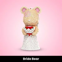 Bride Mini Bear