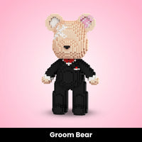Groom Mini Bear