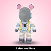 Astronaut Bear (Ausverkauft)