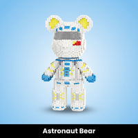 Astronaut Mini Bear (Ausverkauft)