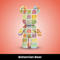 Bohemian Mini Bear (Ausverkauft)