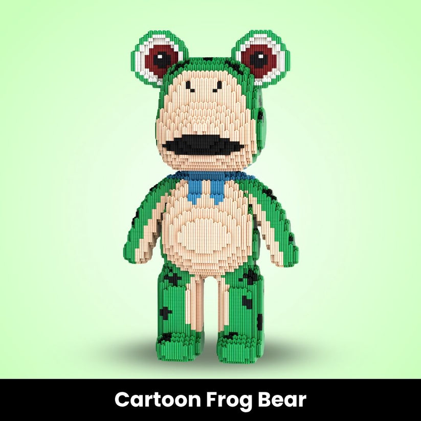 Build My Bear™ Riesiger Bär zum Bauen