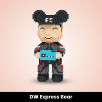 DW Express Mini Bear (Ausverkauft)