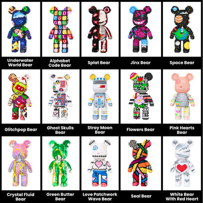 Build My Bear™ Riesiger Bär zum Bauen