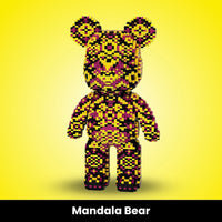 Mandala Bear