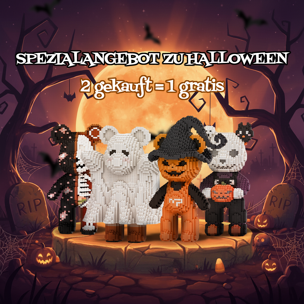 Build My Bear™ Halloween-Sonderedition (32 cm)