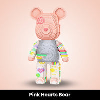 Pink Hearts Bear (Ausverkauft)