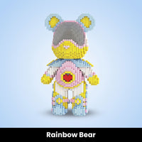 Rainbow Mini Bear (Ausverkauft)