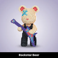 Rockstar Mini Bear