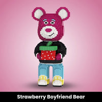 Strawberry Boyfriend Bear (Ausverkauft)