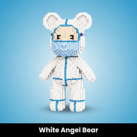 White Angel Mini Bear (Ausverkauft)