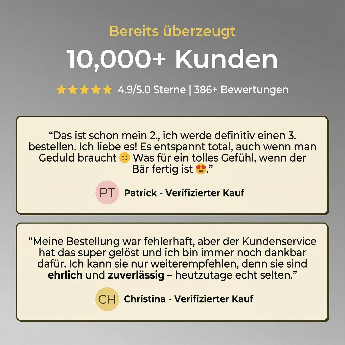 Build My Bear™ Riesiger Bär zum Bauen